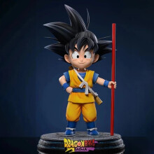 (με κουτί) Dragon Ball Goku Super Saiyan Son Goku Action Figures Pvc Μοντέλο συλλογή