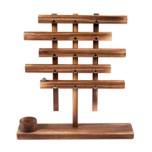 Wood Balancing Strategy Puzzle Marbles Family Board Game Learning Educational Toy, for Kids Ball and