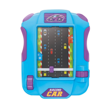 Race Car Game Kids Racing Through Adventure Palm Toys Simulated Driving Toy