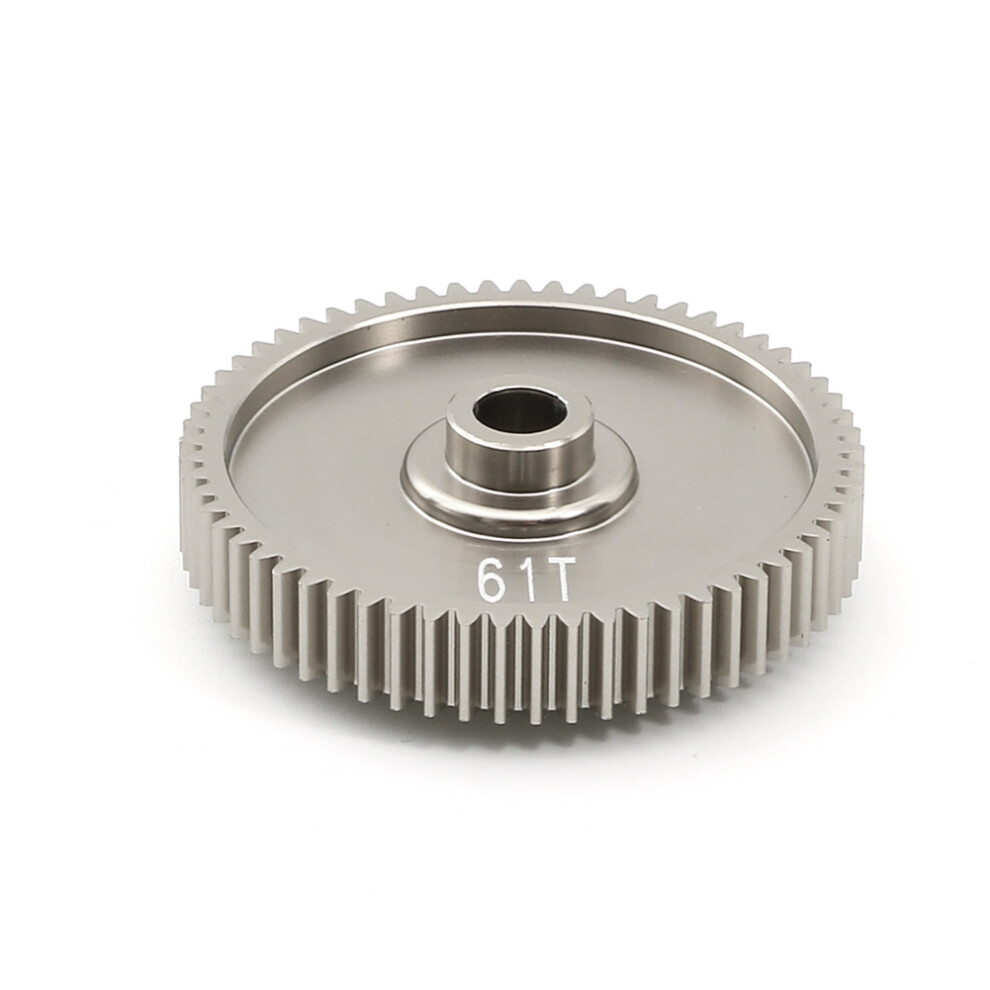 Photos - Parts for Drones & RC models Jojomino RC Car Upgrade Spur Gear 51004 for TT01 TT01D TT01E 1/10 Parts 61T 