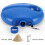 Tennis Trainer Rebound Ball with Baseboard for Solo Practice Training 3