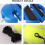 Tennis Trainer Rebound Ball with Baseboard for Solo Practice Training 2