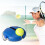 Tennis Trainer Rebound Ball with Baseboard for Solo Practice Training 1