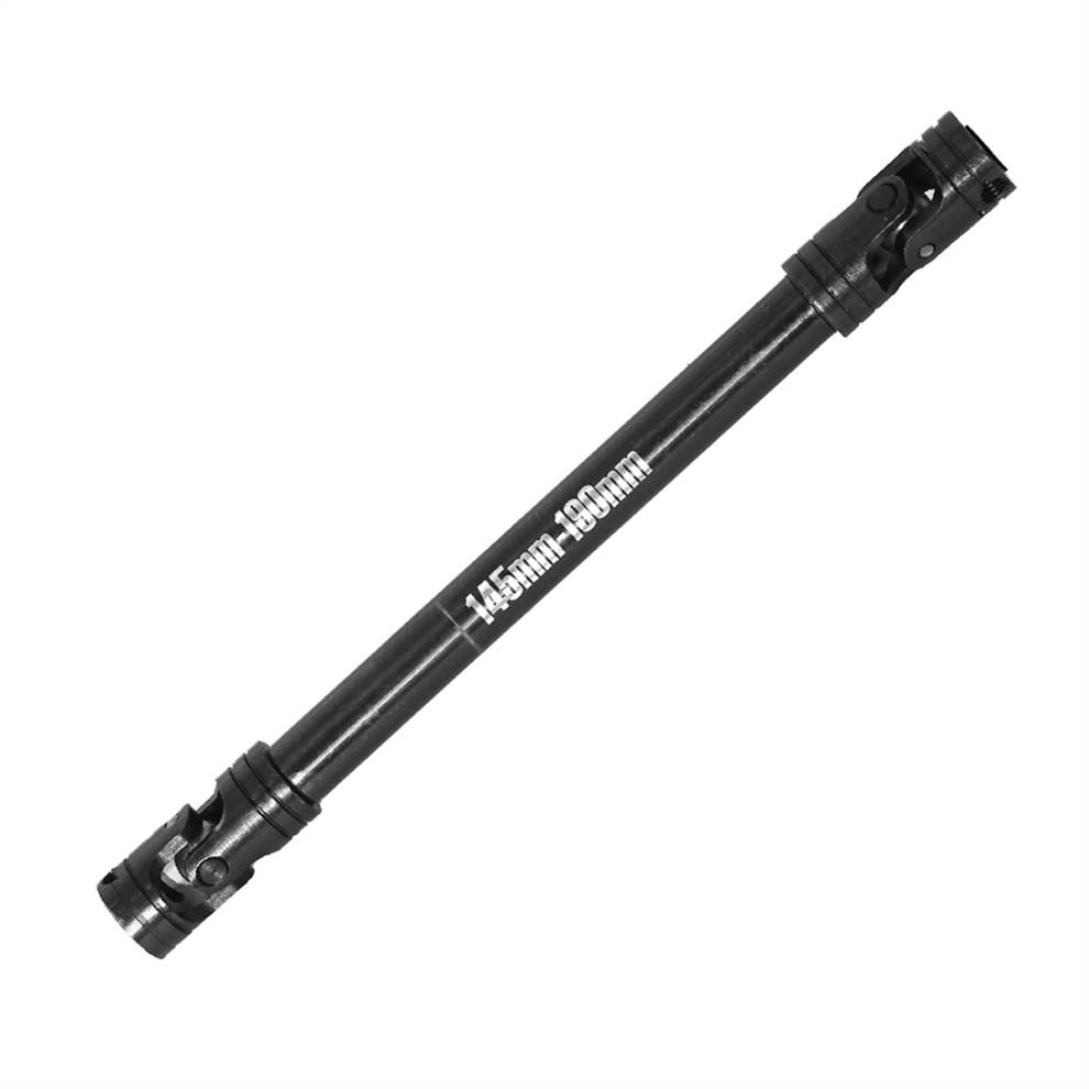Flange Drive Shaft Cvd For 1/10 Rc Crawler Axial Scx10 Trx4 D90 Redcat Gen8 1/14 Tractor Truck 145-190Mm 4853346366332