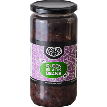 Bold Bean Co. Queen Black Beans 700G