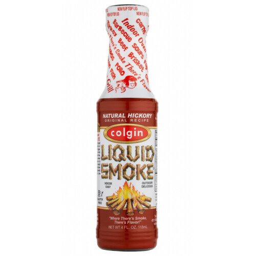 Colgin Hickory Liquid Smoke 118ml