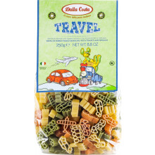 Dalla Costa Travel Pasta 250G