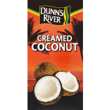 Dunn's River Creamed Coconut 200G