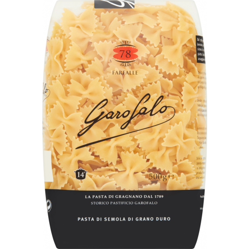 Garofalo Farfalle 500G