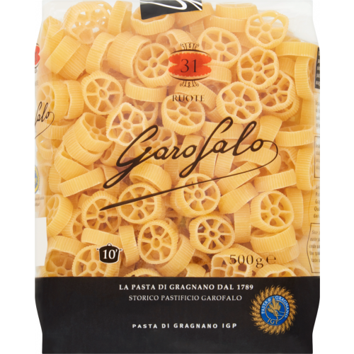 Garofalo Ruote 500G