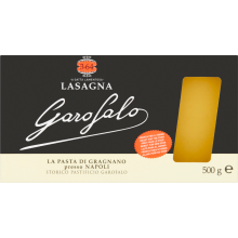 Garofalo Lasagna Liscia 500G