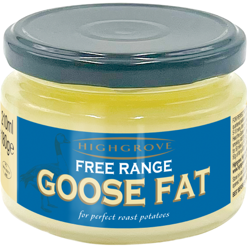 Highgrove Goose Fat 180G
