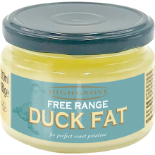Highgrove Duck Fat 180G