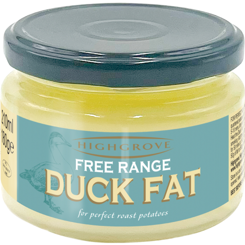Highgrove Duck Fat 180G
