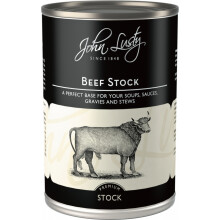 John Lusty Traditional Beef Stock 392G