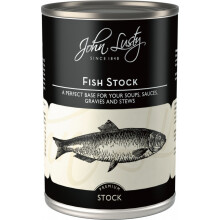 John Lusty Traditional Fish Stock 392G