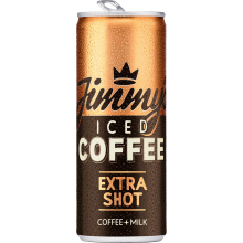 Jimmy's Iced Coffee - Strong 250Ml