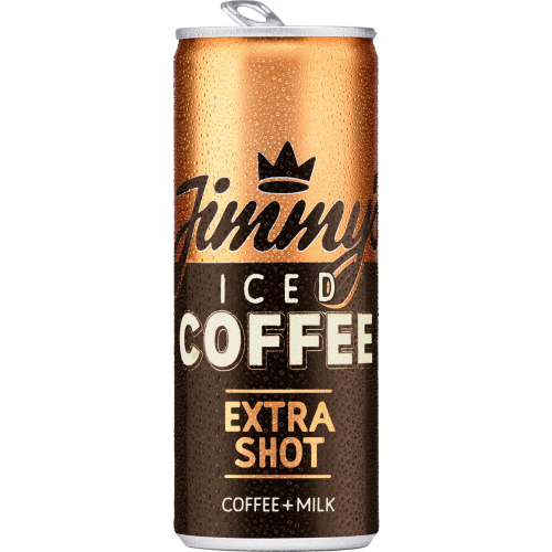 Jimmy's Iced Coffee - Strong 250Ml
