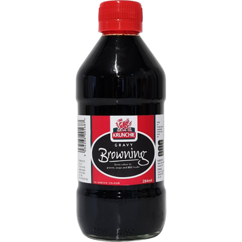 Krunchie Gravy Browning 284Ml