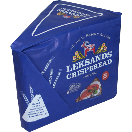 Leksands Crispbread - Original 200G