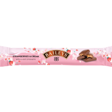 Baileys Chocolate - Strawberries & Cream Bar 35G