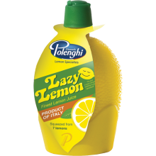 Polenghi Lazy Lemon Finest Lemon Juice 200Ml