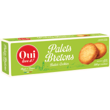 Oui Love It! Palets Bretons 125G