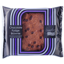 Pearl's Signature Range - Chocolate Fudge Brownie Large