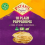 Patak's 10 Plain Pappadums - Ready To Cook 100G 1