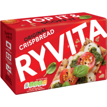 Ryvita Original Crispbread 250G