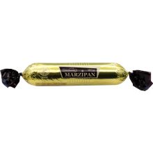 Schluckwerder Dark Chocolate Covered Marzipan Bar 100G