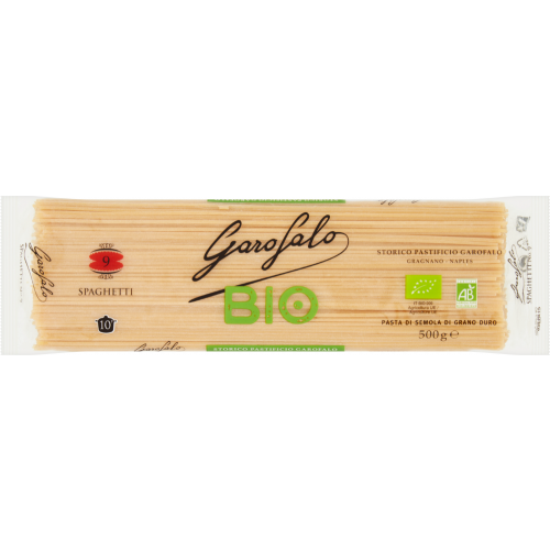 Garofalo Organic Spaghetti 500G