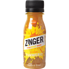 James White Zinger Organic Turmeric Shot 70Ml