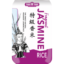 Tiger Tiger Fragrant Jasmine Rice 1Kg