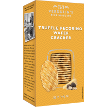 Verduijn's Truffle Pecorino Wafer Cracker 75G