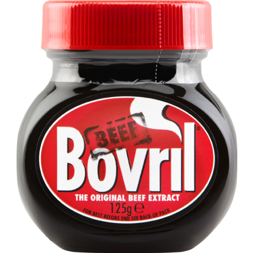 Bovril Beef Extract 125G