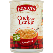Baxters Favourites - Cock-A-Leekie 400G