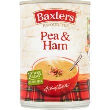 Baxters Favourites - Pea & Ham 400G