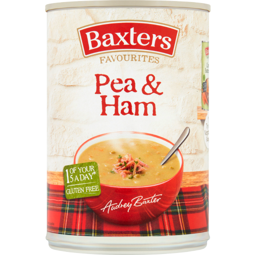 Baxters Favourites - Pea & Ham 400G
