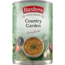 Baxters Vegetarian - Country Garden 400G