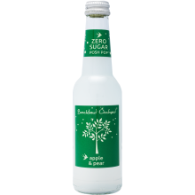 Breckland Orchard Zero Sugar Posh Pop - Apple & Pear 275Ml