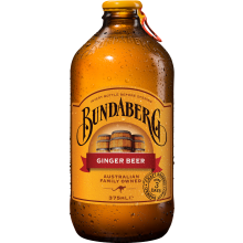Bundaberg Australian Ginger Beer 375Ml