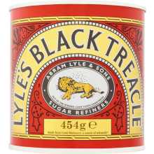 Lyle's Black Treacle 454G