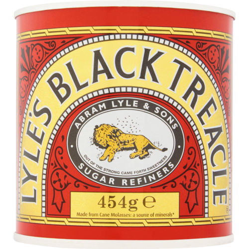 Lyle's Black Treacle 454G