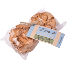 Teoni's Apple Pie Oat Crunch Cookies 300G