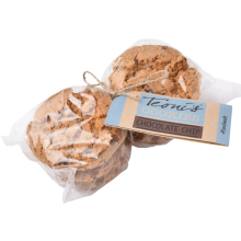 Teoni's Chocolate Chip Oat Crunch Cookies 300G