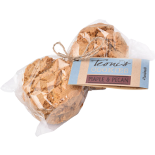 Teoni's Maple & Pecan Oat Crunch Cookies 300G