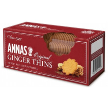 Annas Ginger Thins 150G