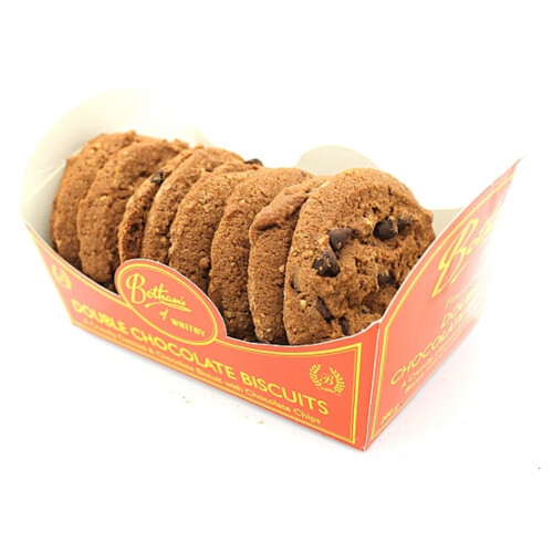 Botham's Of Whitby Double Chocolate Biscuits 200G