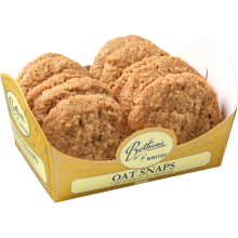Botham's Of Whitby Oat Snaps 200G